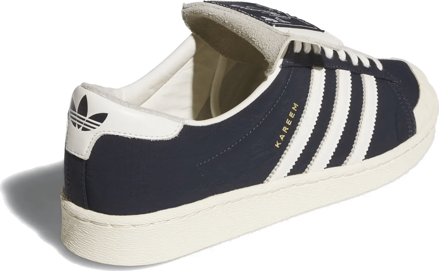 Willy Chavarria x Adidas Jabbar Low "Legend Ink"