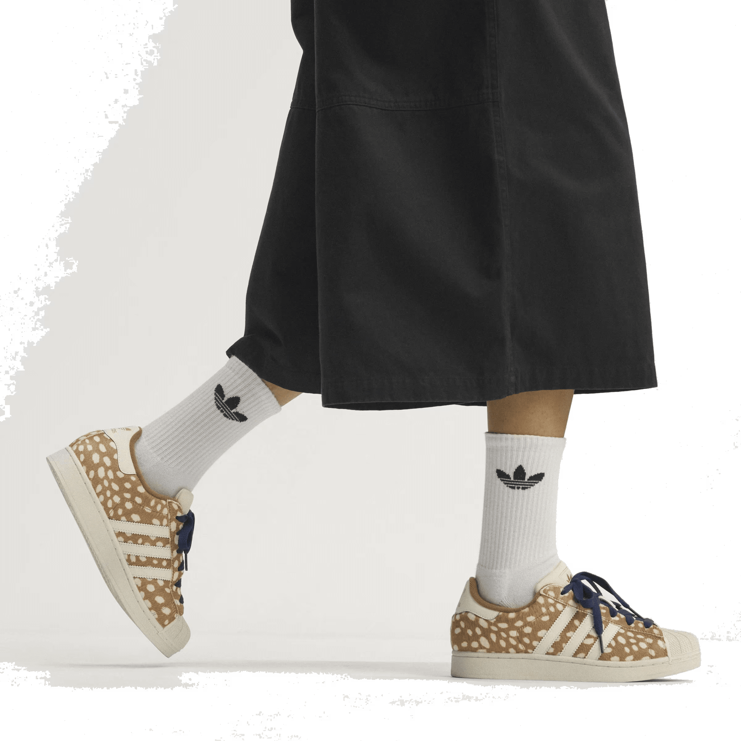 Adidas Superstar II "Brown Desert"