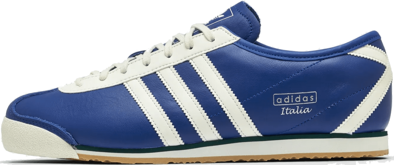 Adidas Italia 70s "Royal Blue White"