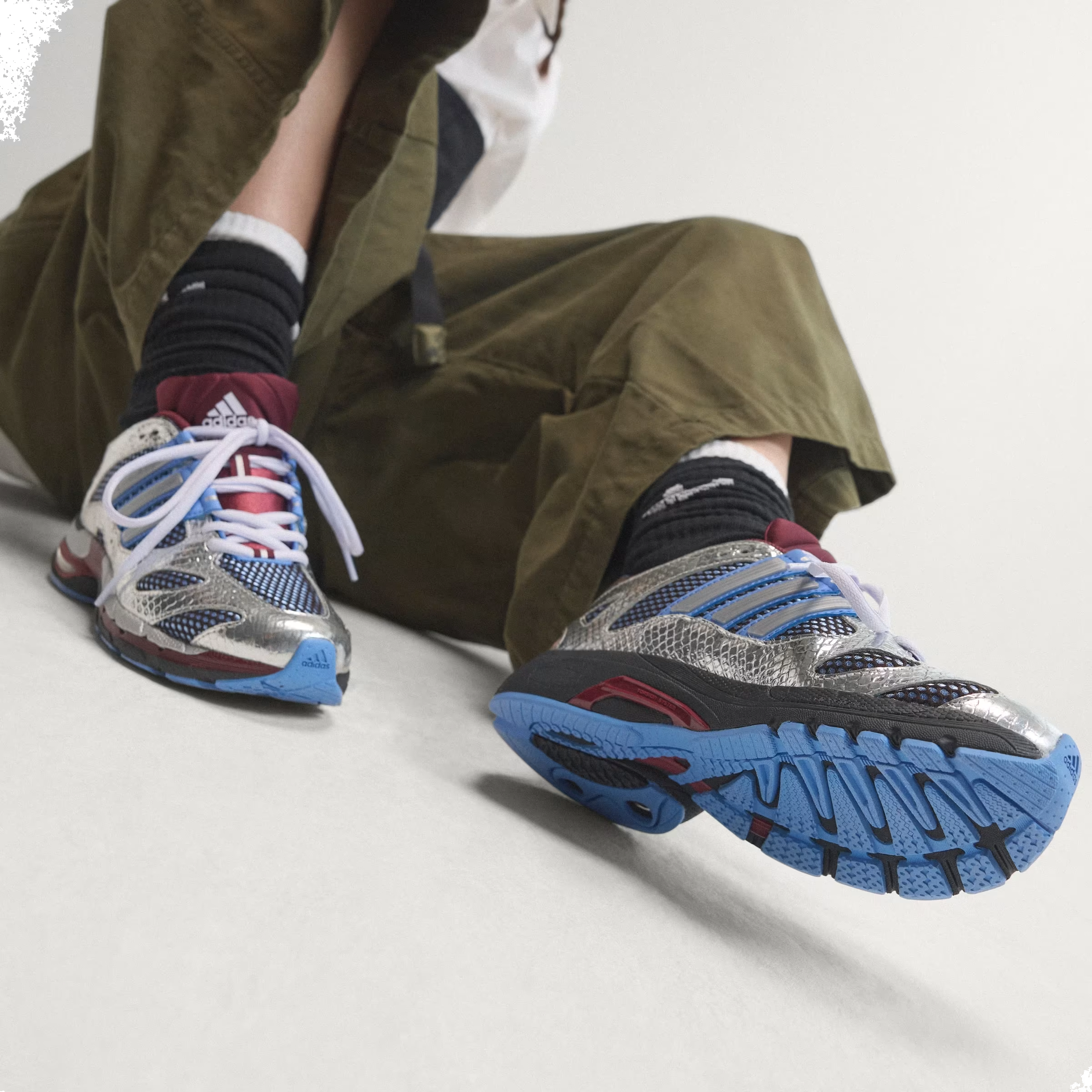 Adidas Adistar Moulded Wmns "Aurora Coffe"