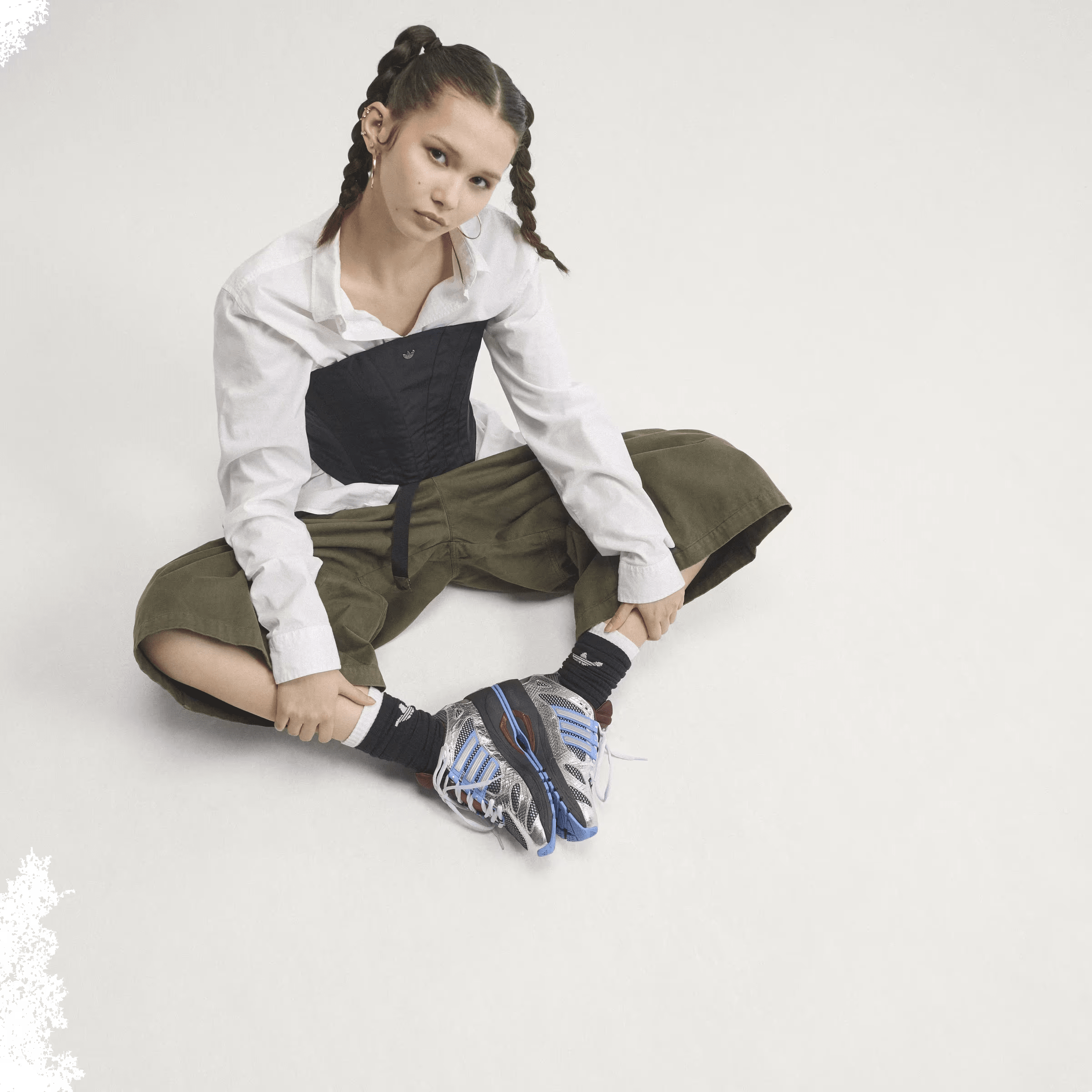 Adidas Adistar Moulded Wmns "Aurora Coffe"