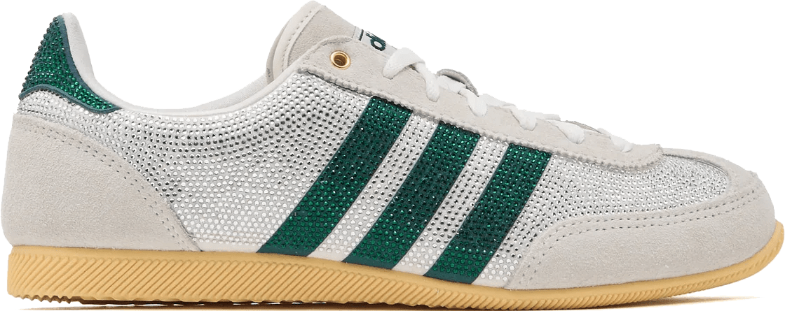 Adidas Japan Wmns "Rhinestone Rich Green"