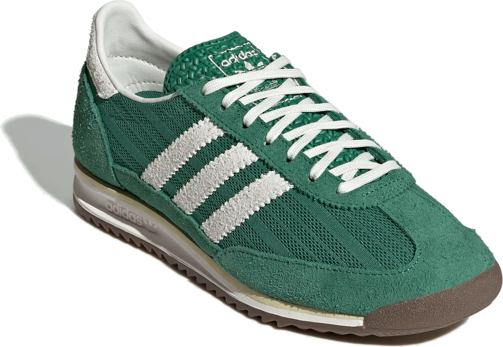 Adidas SL 72 OG Wmns "Blanch Green"