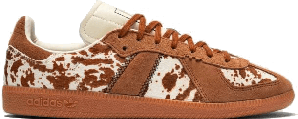 TWG x adidas BW Army Do Not Duplicate: Houston Rodeo Pack "Brown Cow"