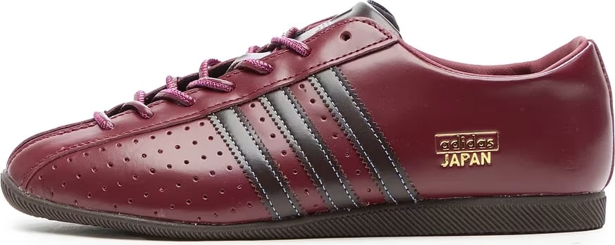 Adidas Japan Lux Wmns "Shadow Red"