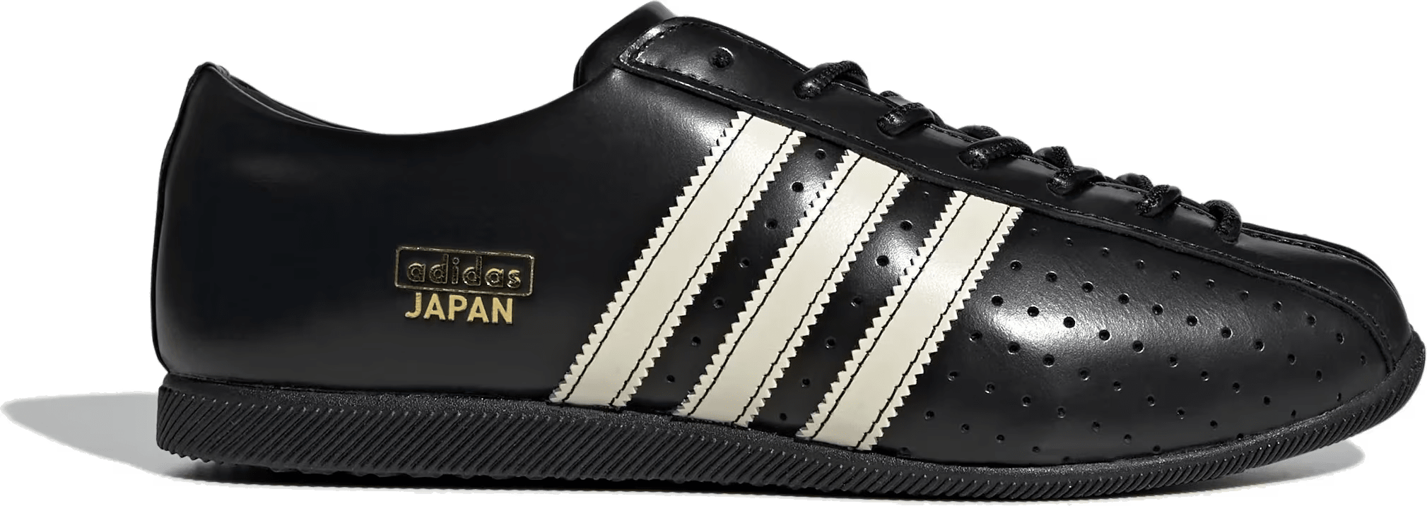 adidas Japan Lux Black Cream White (Women's)