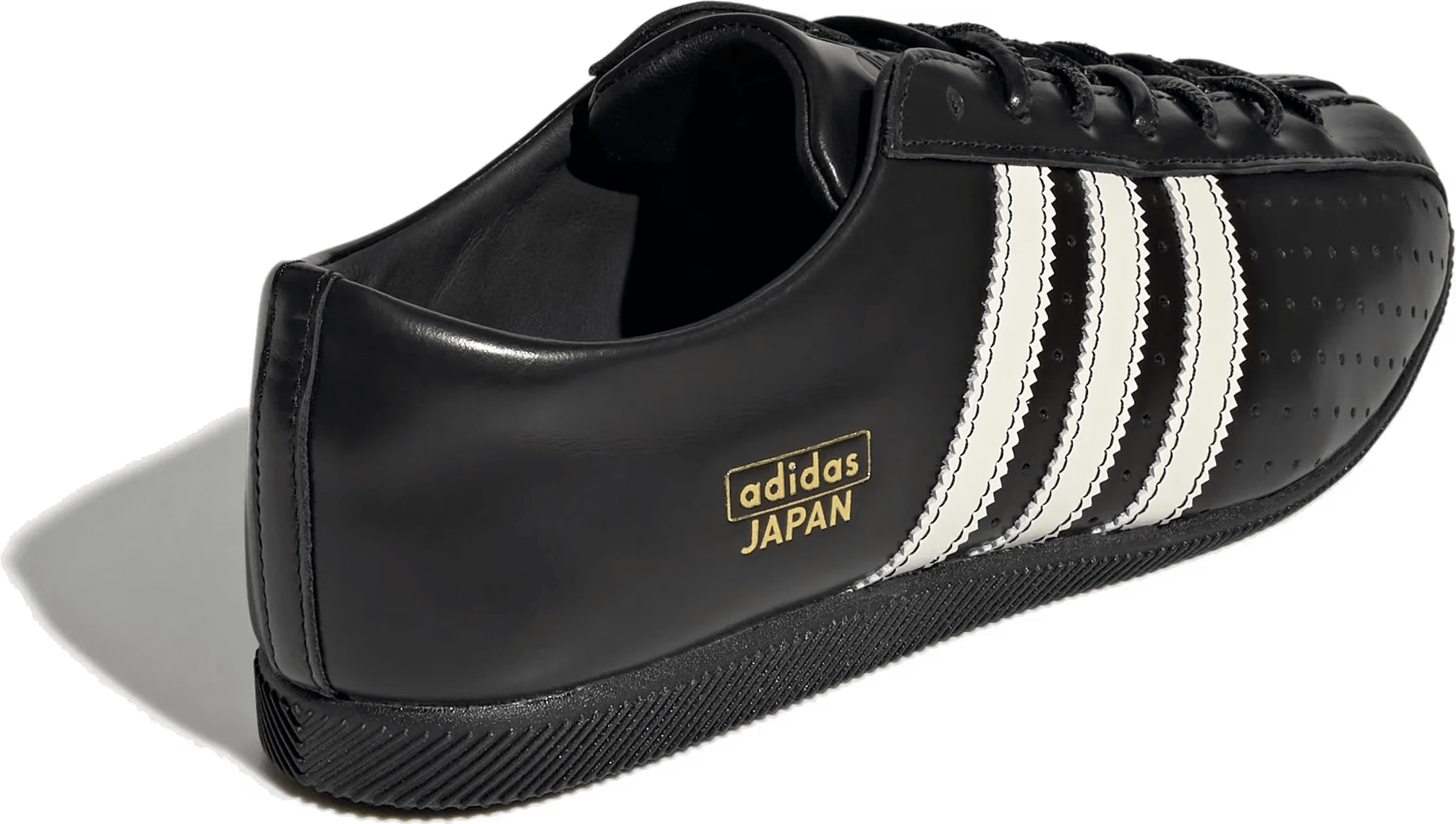 adidas Japan Lux Black Cream White (Women's)