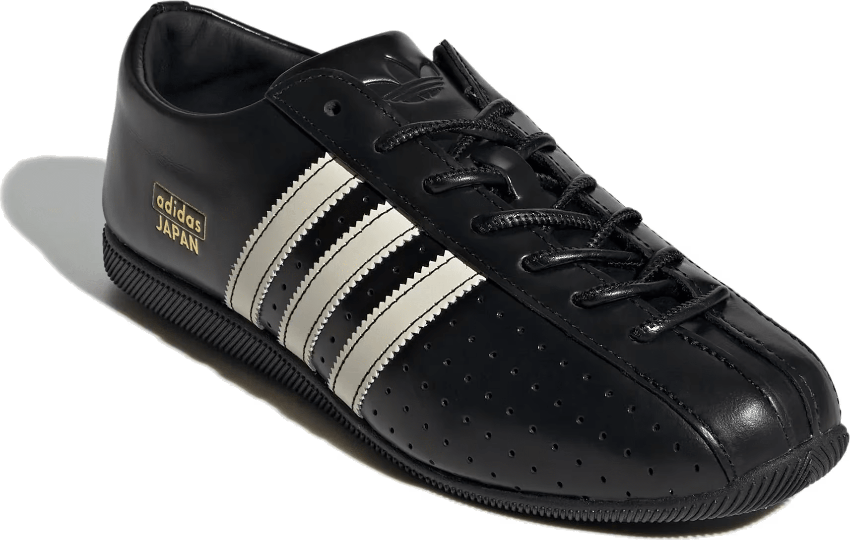 adidas Japan Lux Black Cream White (Women's)
