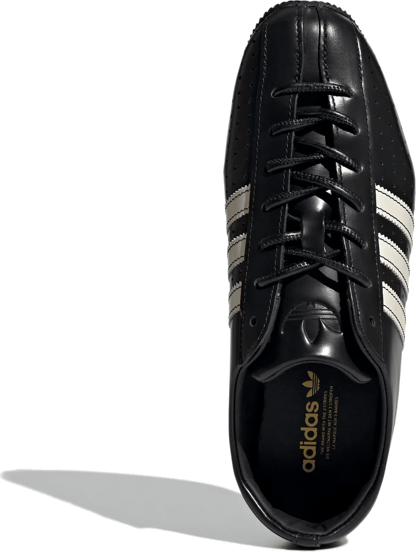 adidas Japan Lux Black Cream White (Women's)