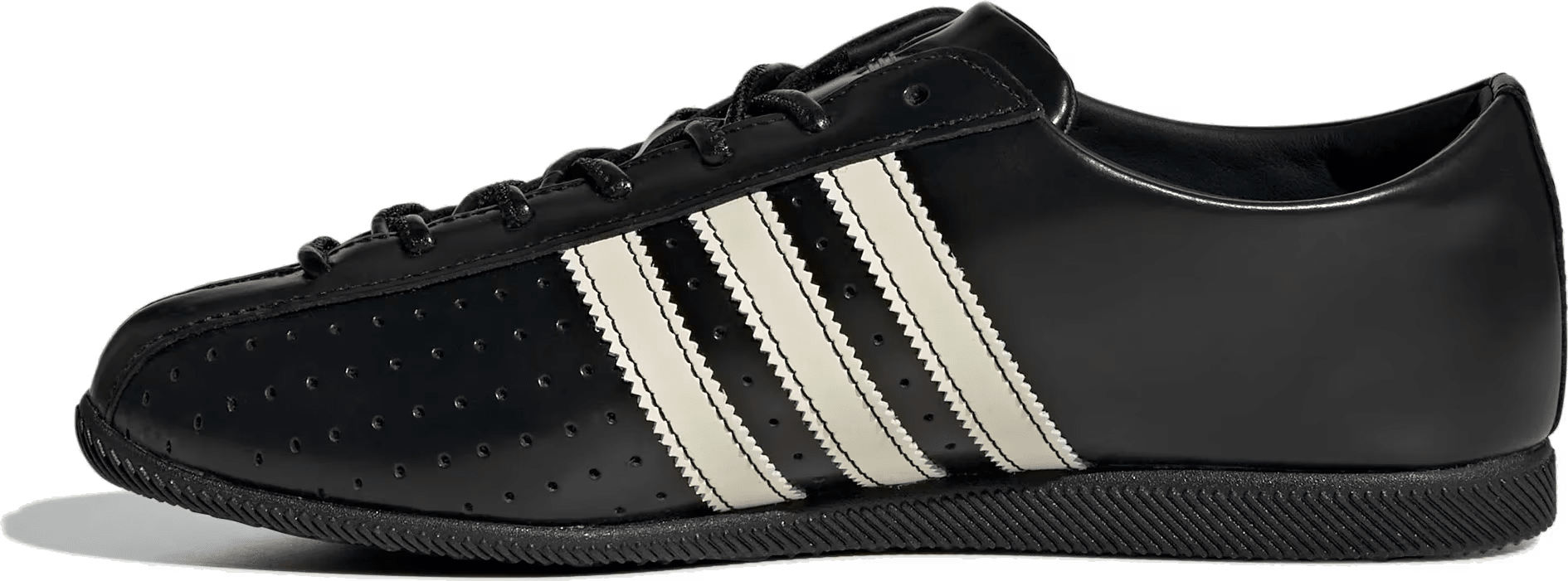 adidas Japan Lux Black Cream White (Women's)