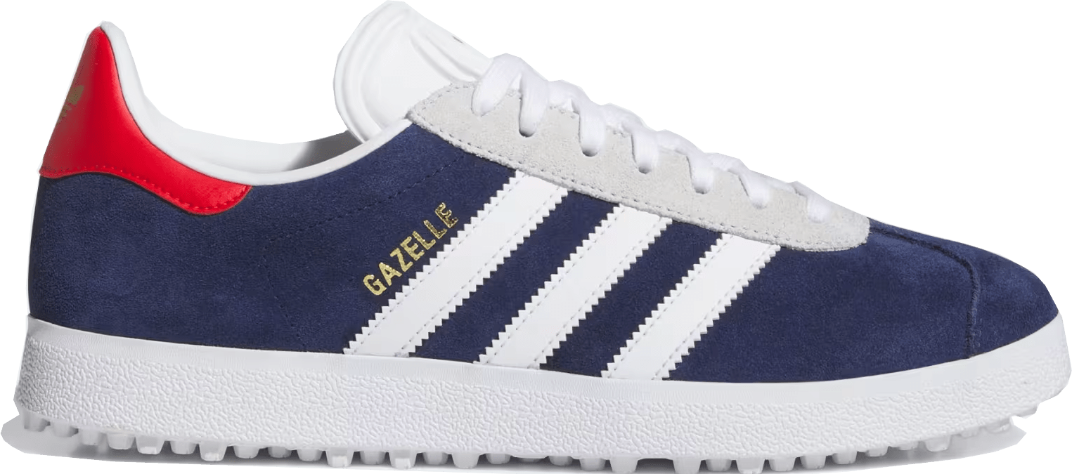 Adidas Gazelle Spikeless Golf "Dark Blue"