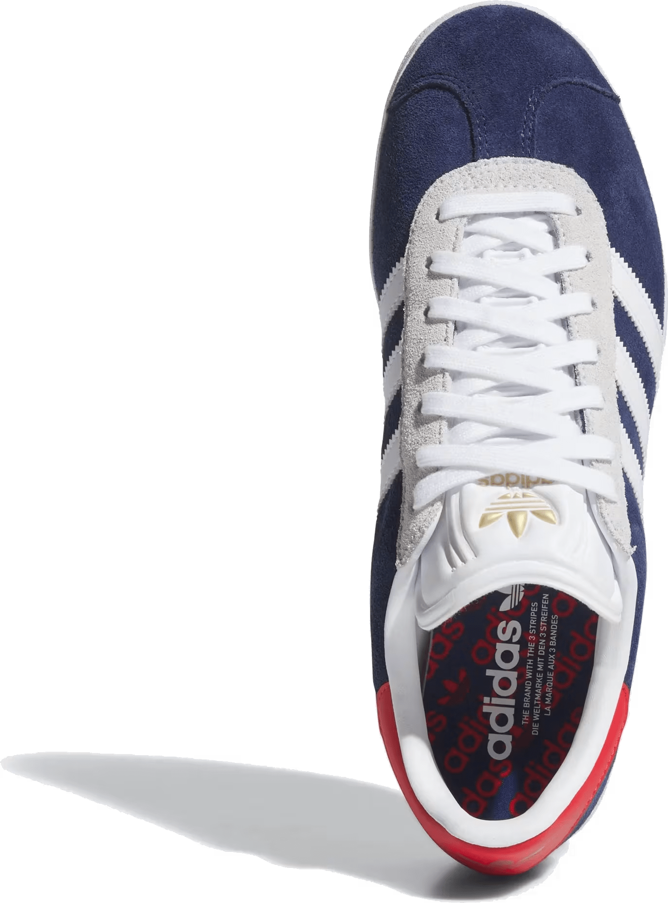 Adidas Gazelle Spikeless Golf "Dark Blue"