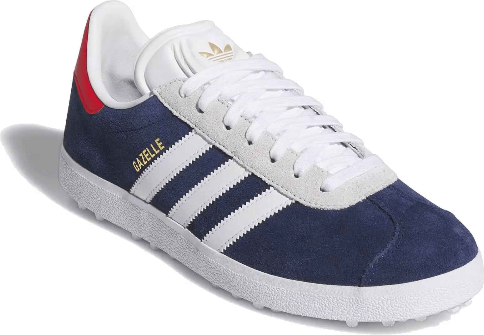 Adidas Gazelle Spikeless Golf "Dark Blue"