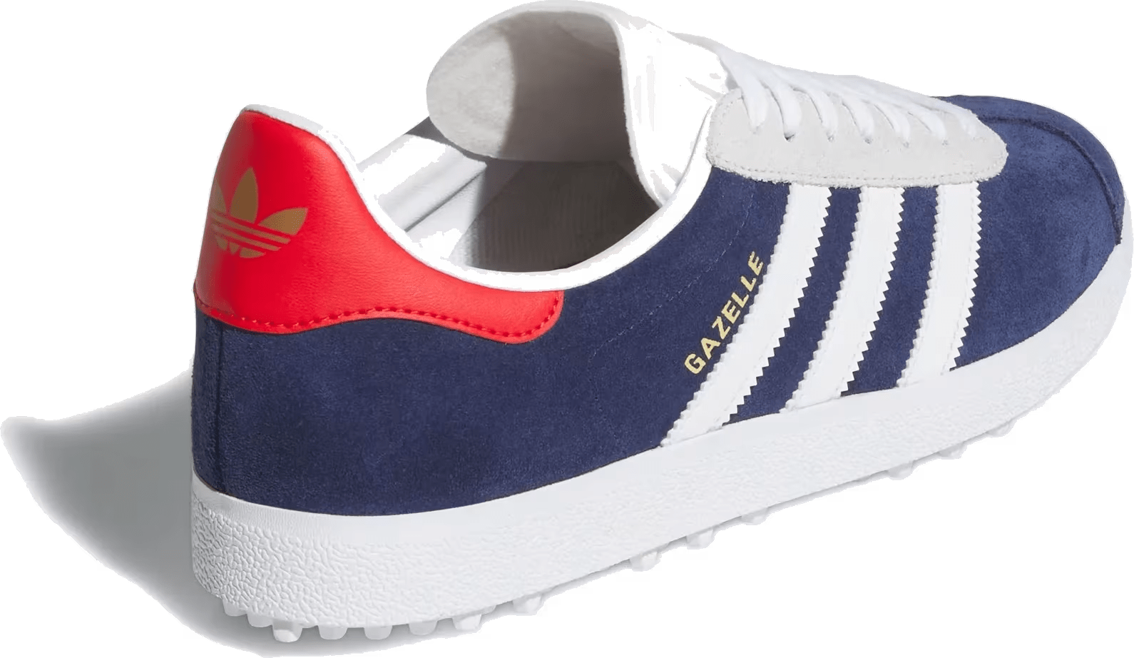 Adidas Gazelle Spikeless Golf "Dark Blue"