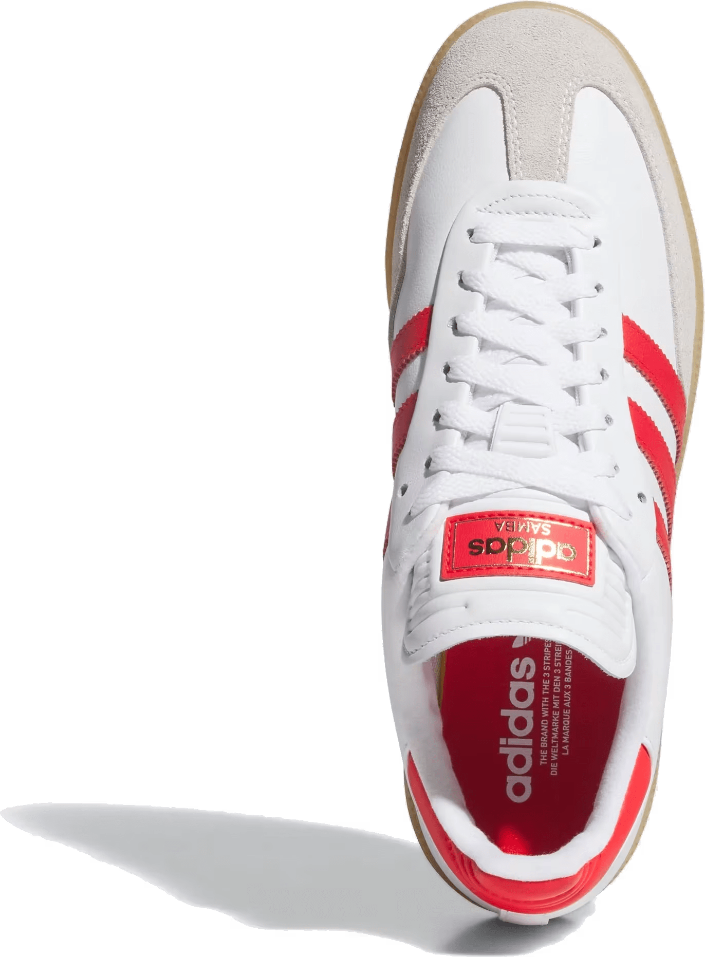 adidas Samba Spikeless