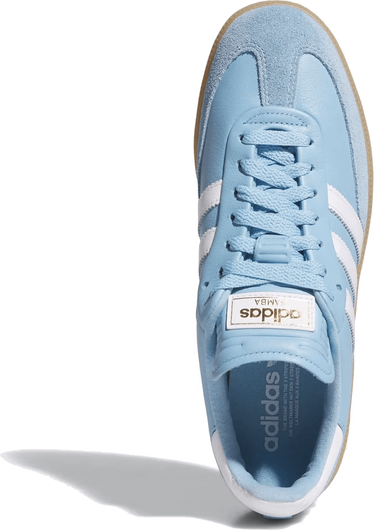 adidas Samba Spikeless