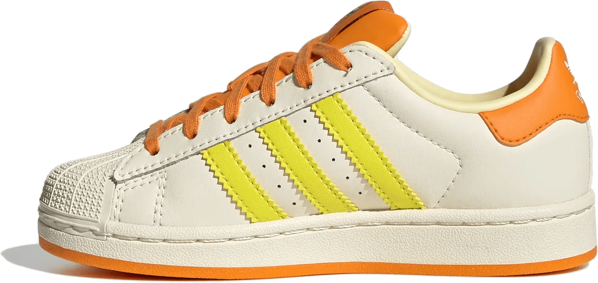 adidas Originals x Pokemon Superstar II Kids "Charmander"