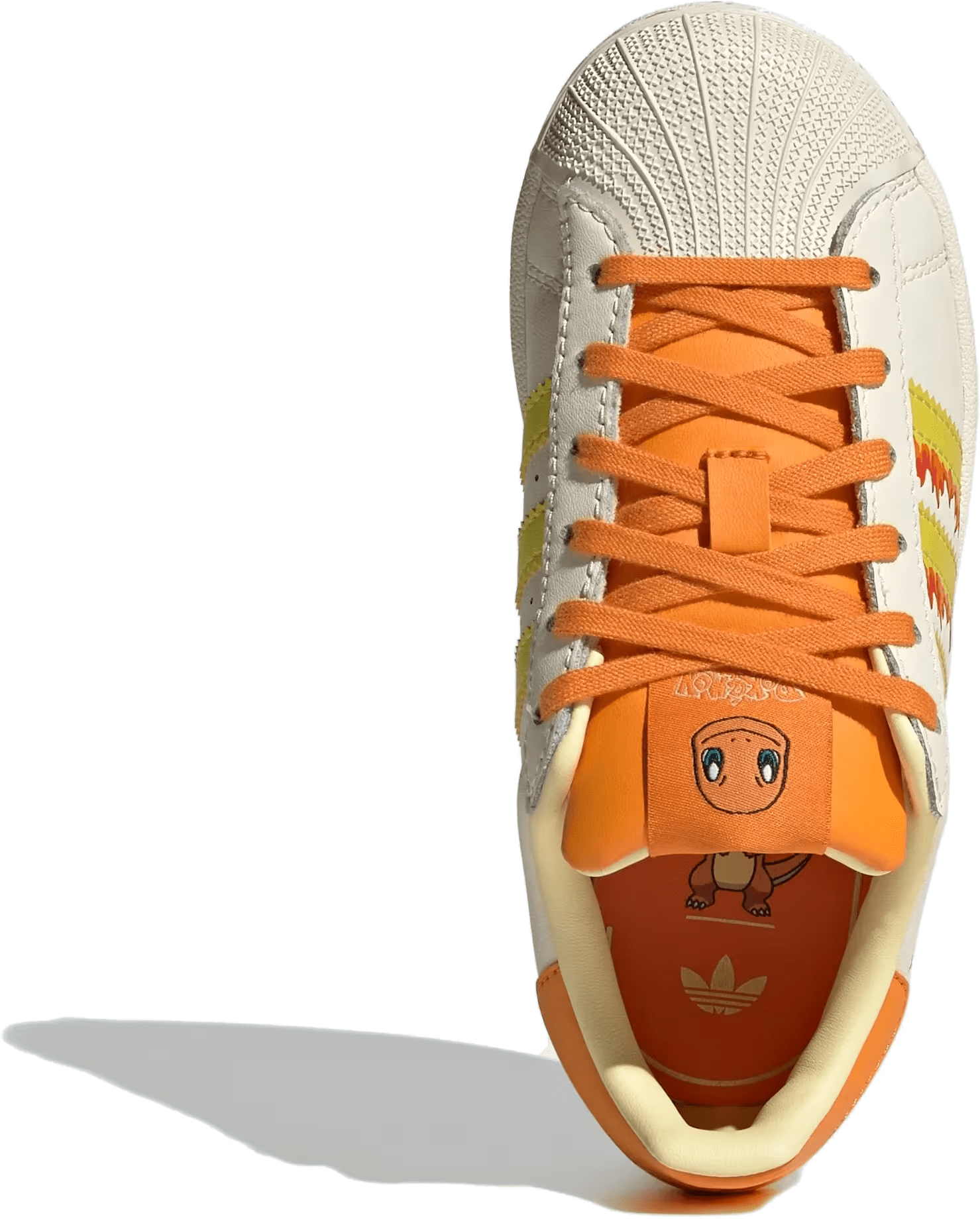 adidas Originals x Pokemon Superstar II Kids "Charmander"