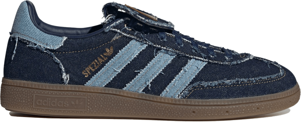 atmos x Adidas Handball Spezial LT "Denim"