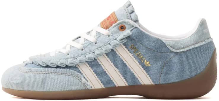 atmos x Adidas Handball Spezial Lo Pro "Denim"