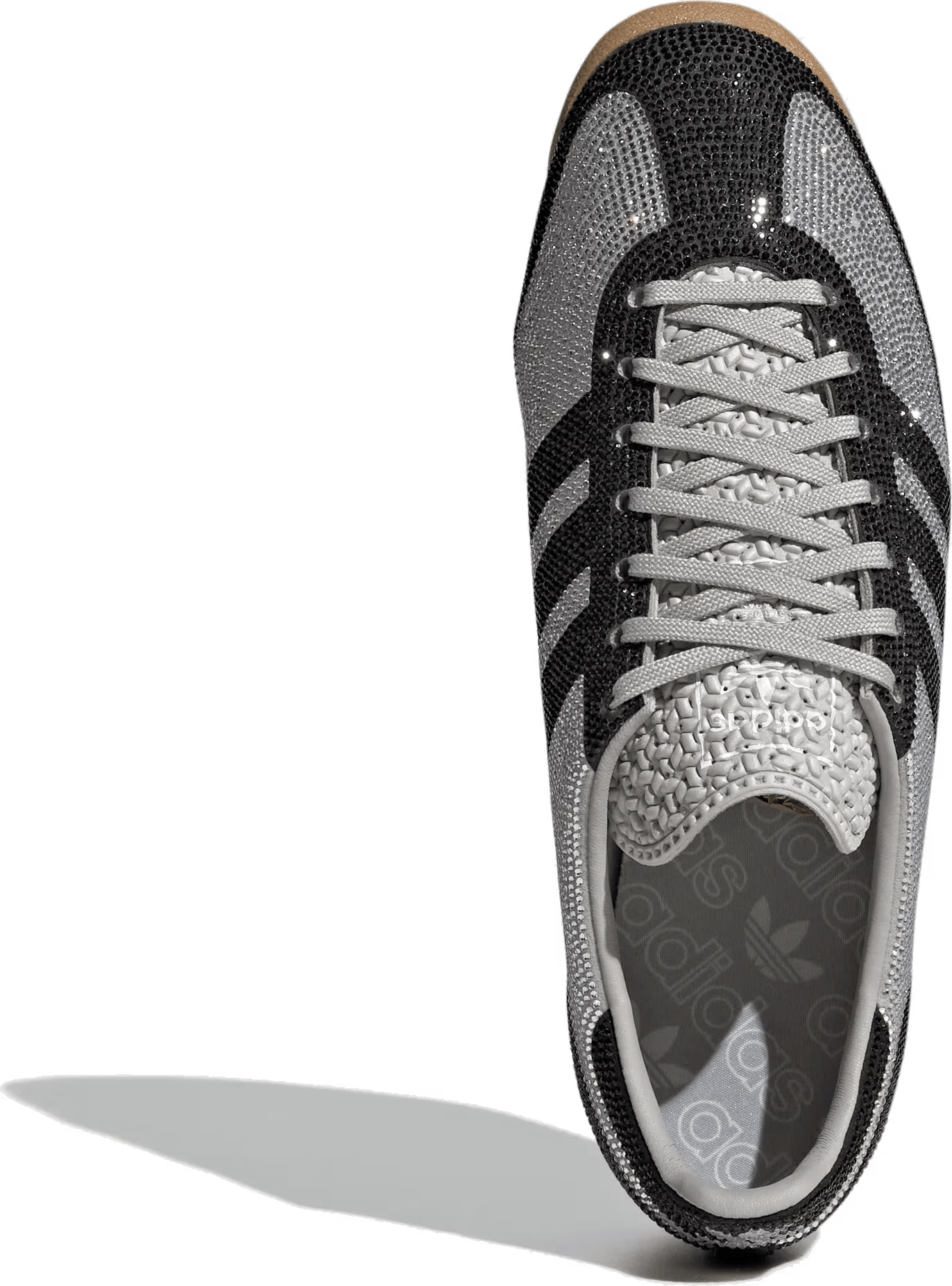 Adidas SL72 Wmns "Rhinestone Silver"