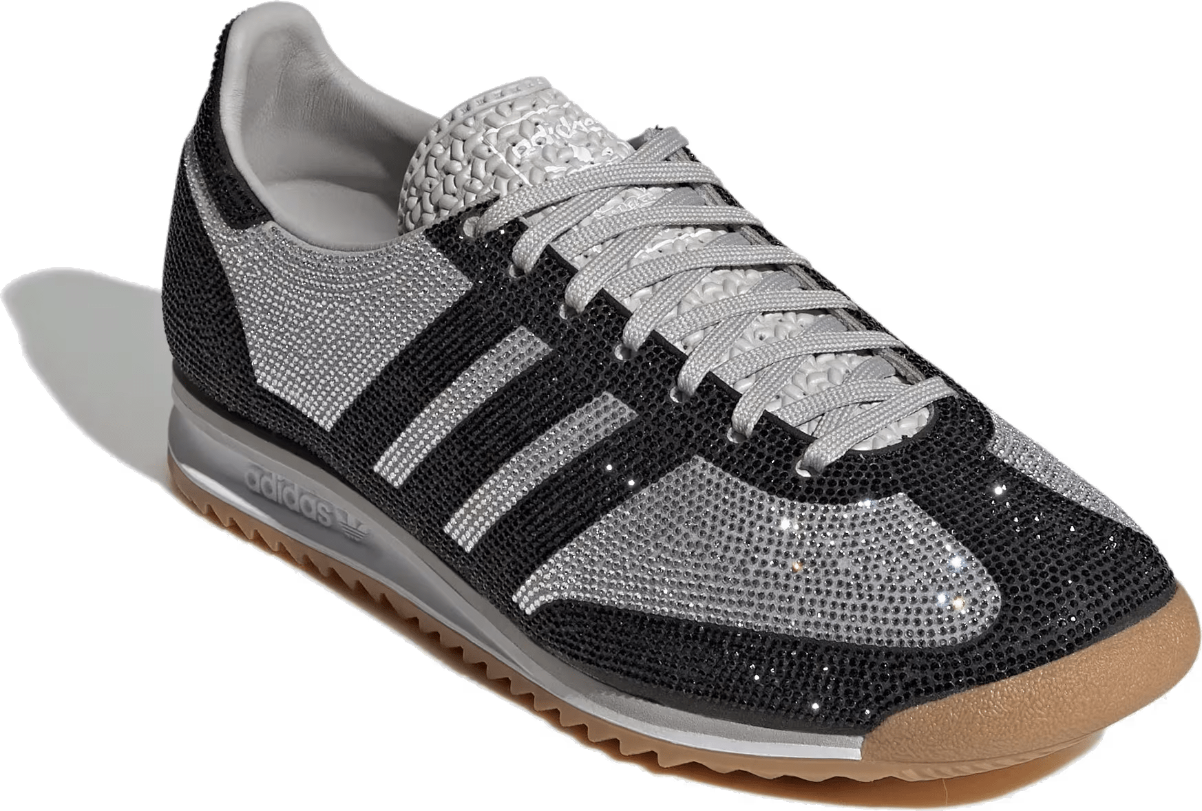 Adidas SL72 Wmns "Rhinestone Silver"