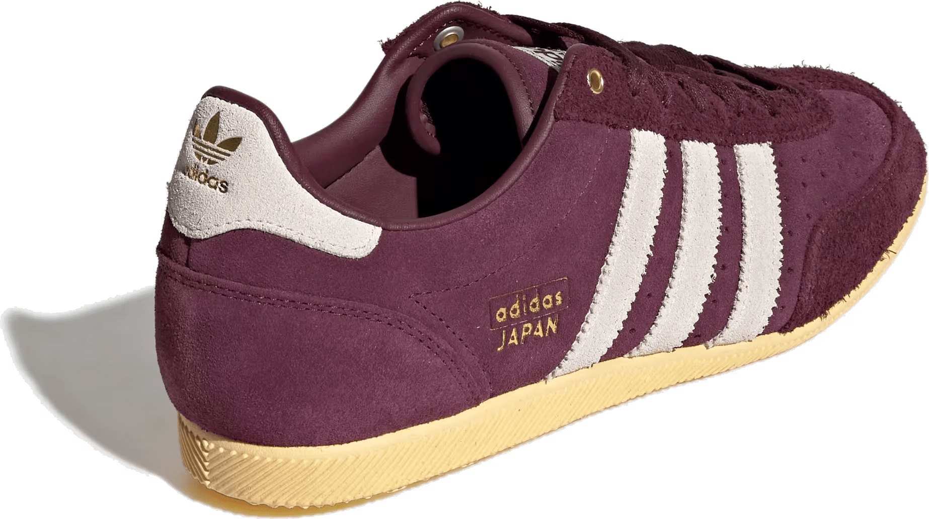 adidas Japan Maroon Cream White (Women's)