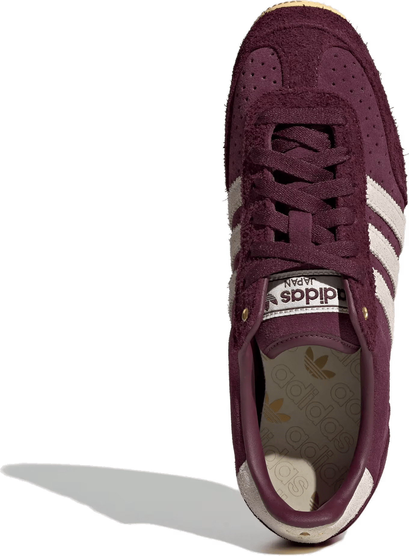 adidas Japan Maroon Cream White (Women's)