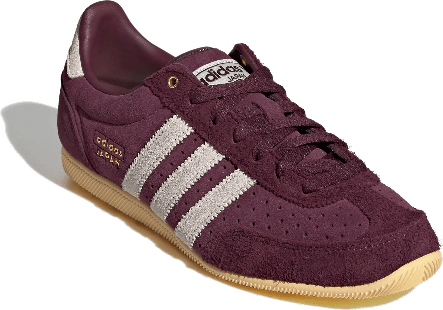 adidas Japan Maroon Cream White (Women's)