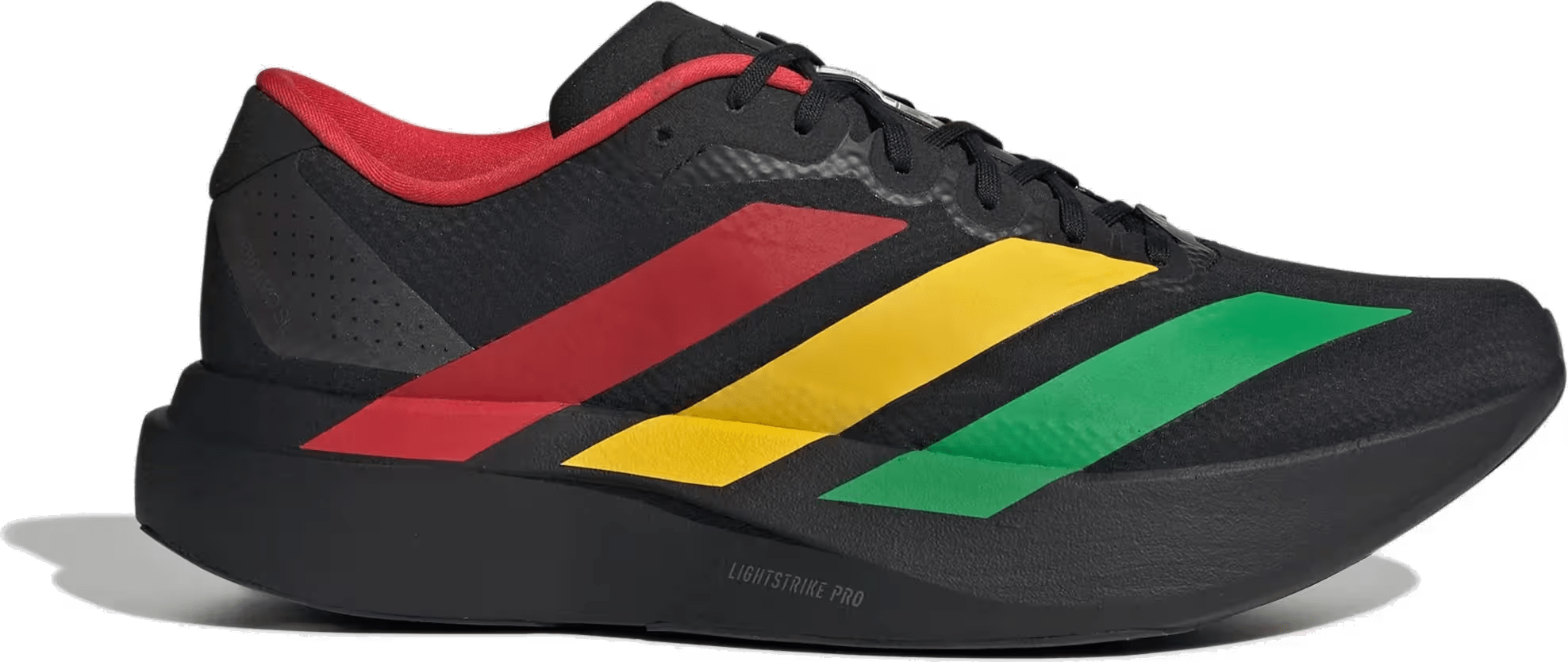 adidas Adizero Evo SL Bob Marley Black
