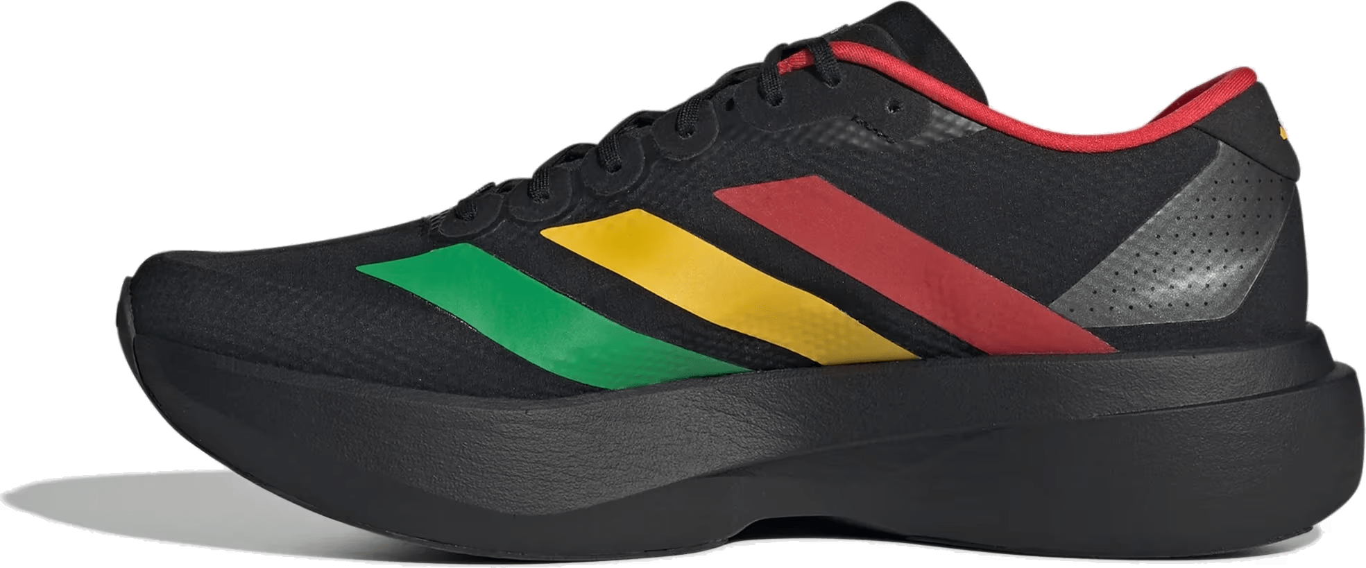 adidas Adizero Evo SL Bob Marley Black