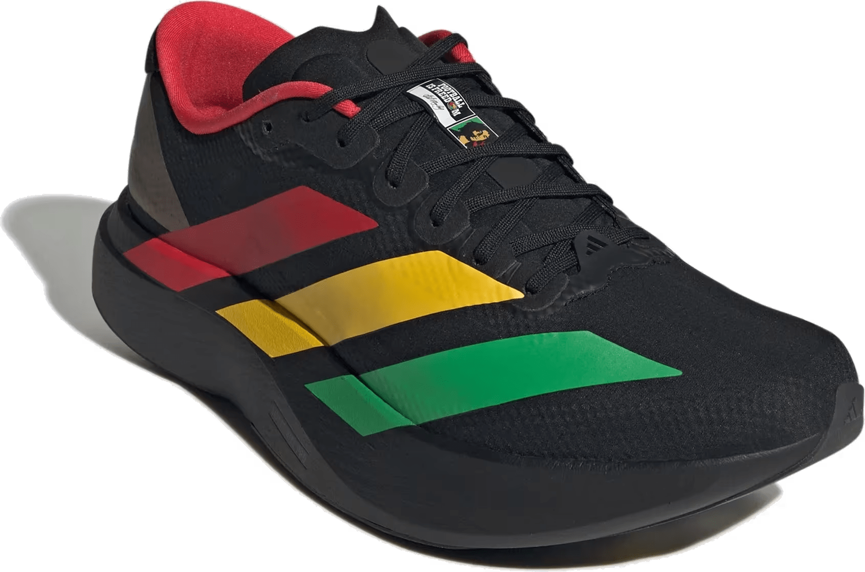 adidas Adizero Evo SL Bob Marley Black