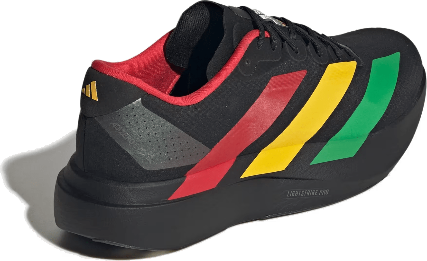 adidas Adizero Evo SL Bob Marley Black