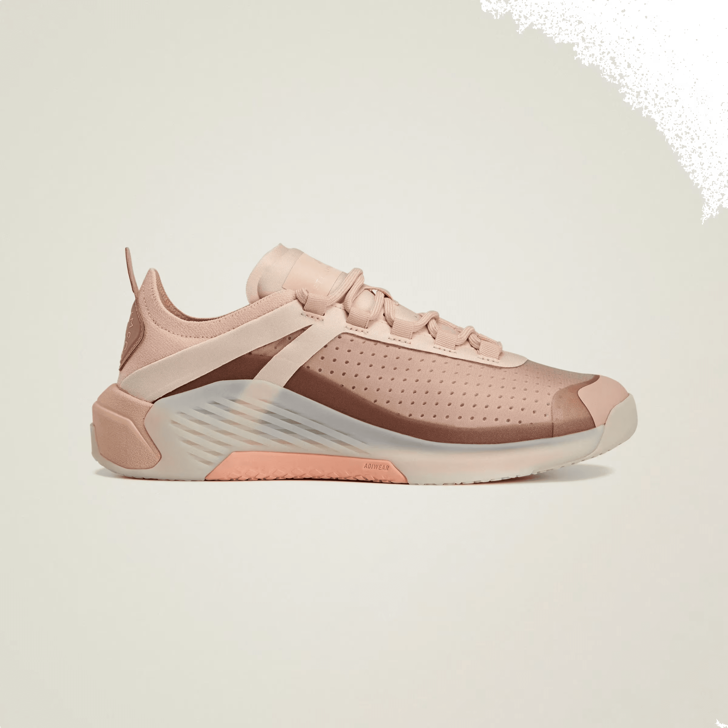 adidas by Stella McCartney DROPSET 4 Training Schoen