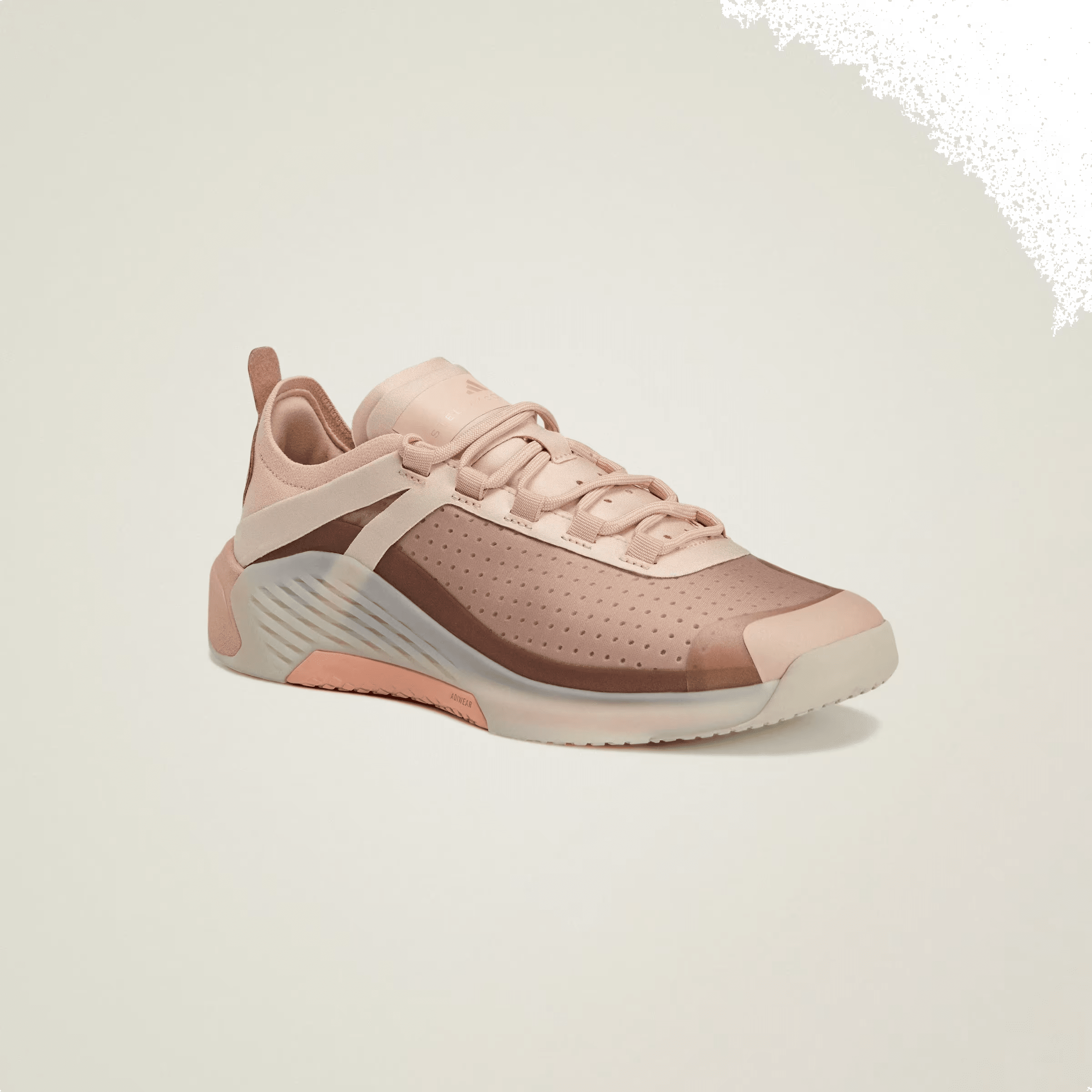 adidas by Stella McCartney DROPSET 4 Training Schoen