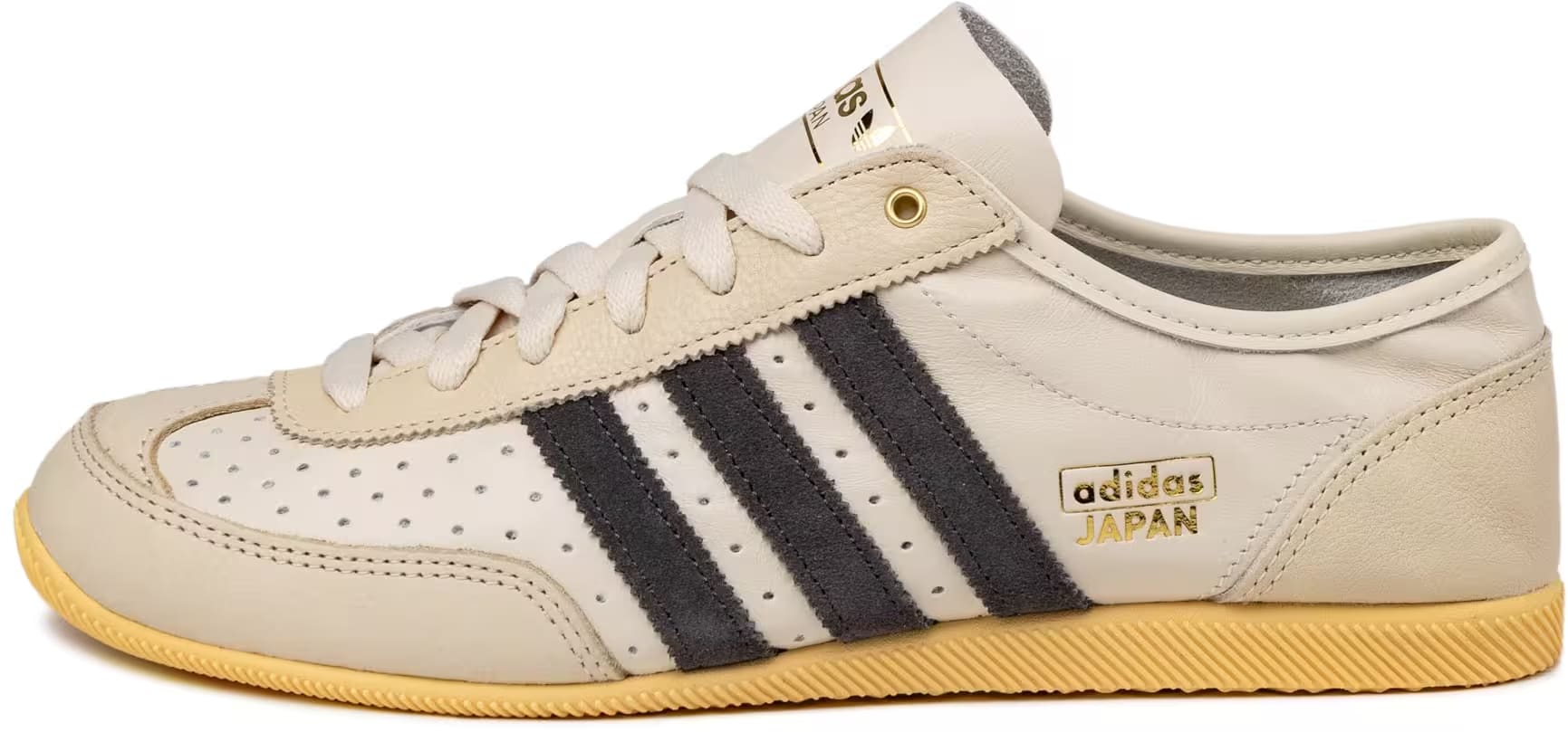 adidas Japan Decon Cream White Utility Black (Women's)