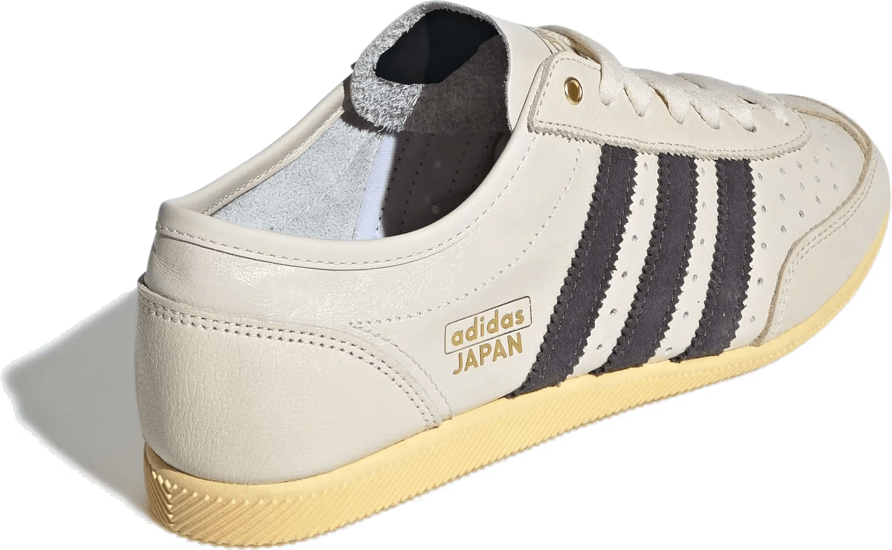 adidas Japan Decon Cream White Utility Black (Women's)