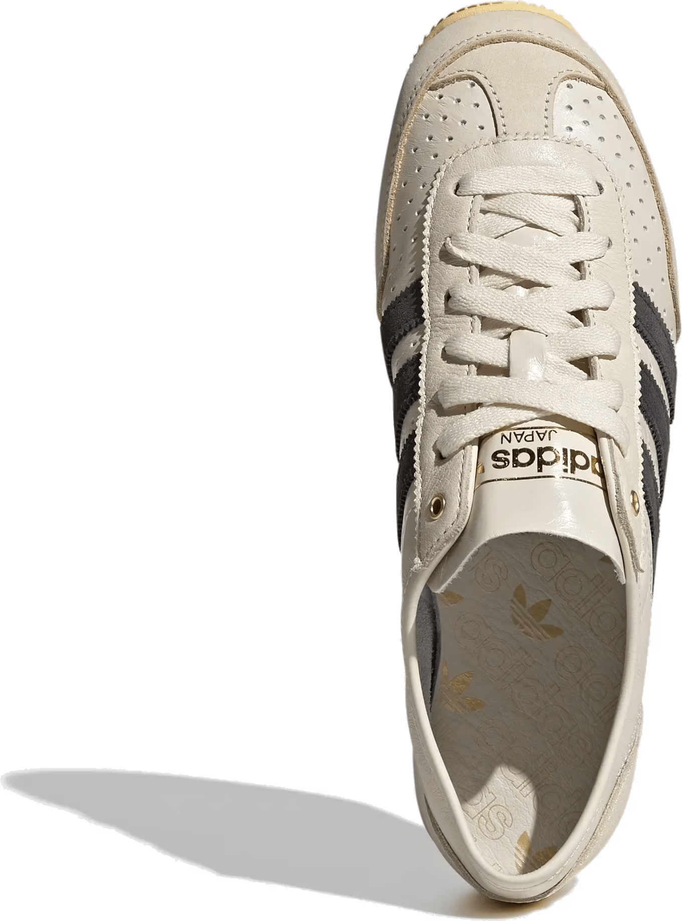 adidas Japan Decon Cream White Utility Black (Women's)