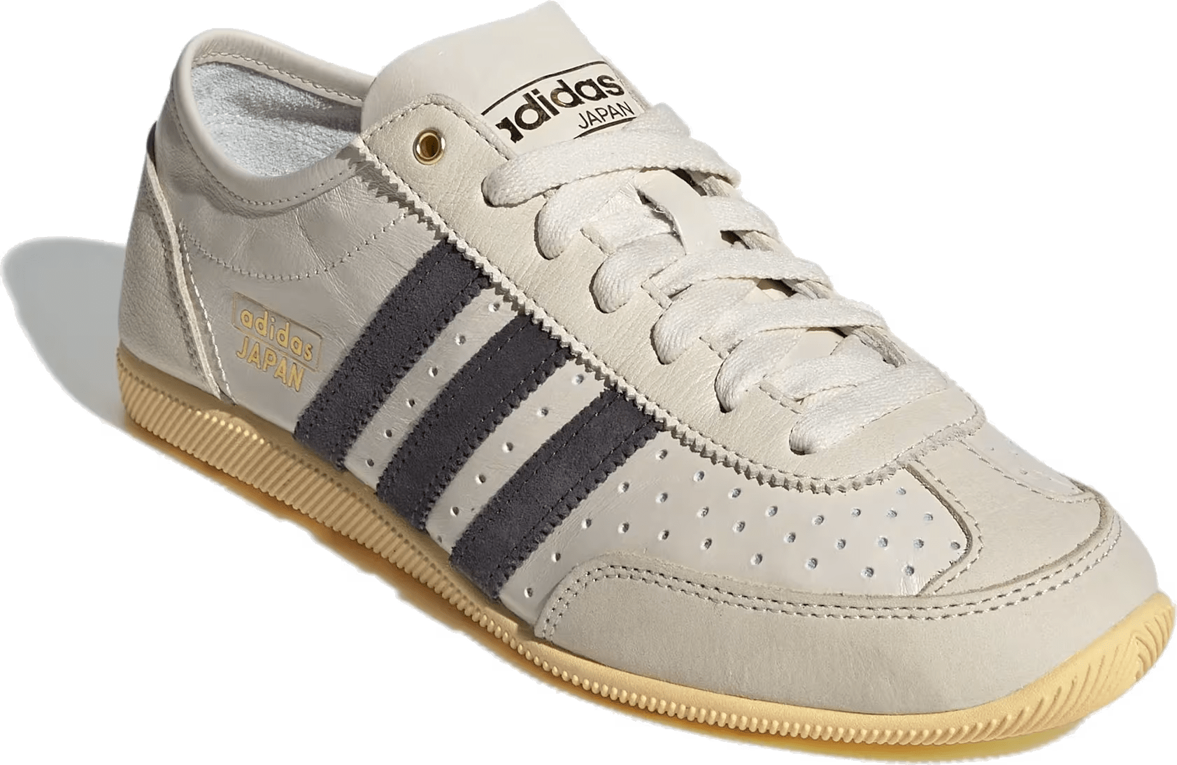 adidas Japan Decon Cream White Utility Black (Women's)