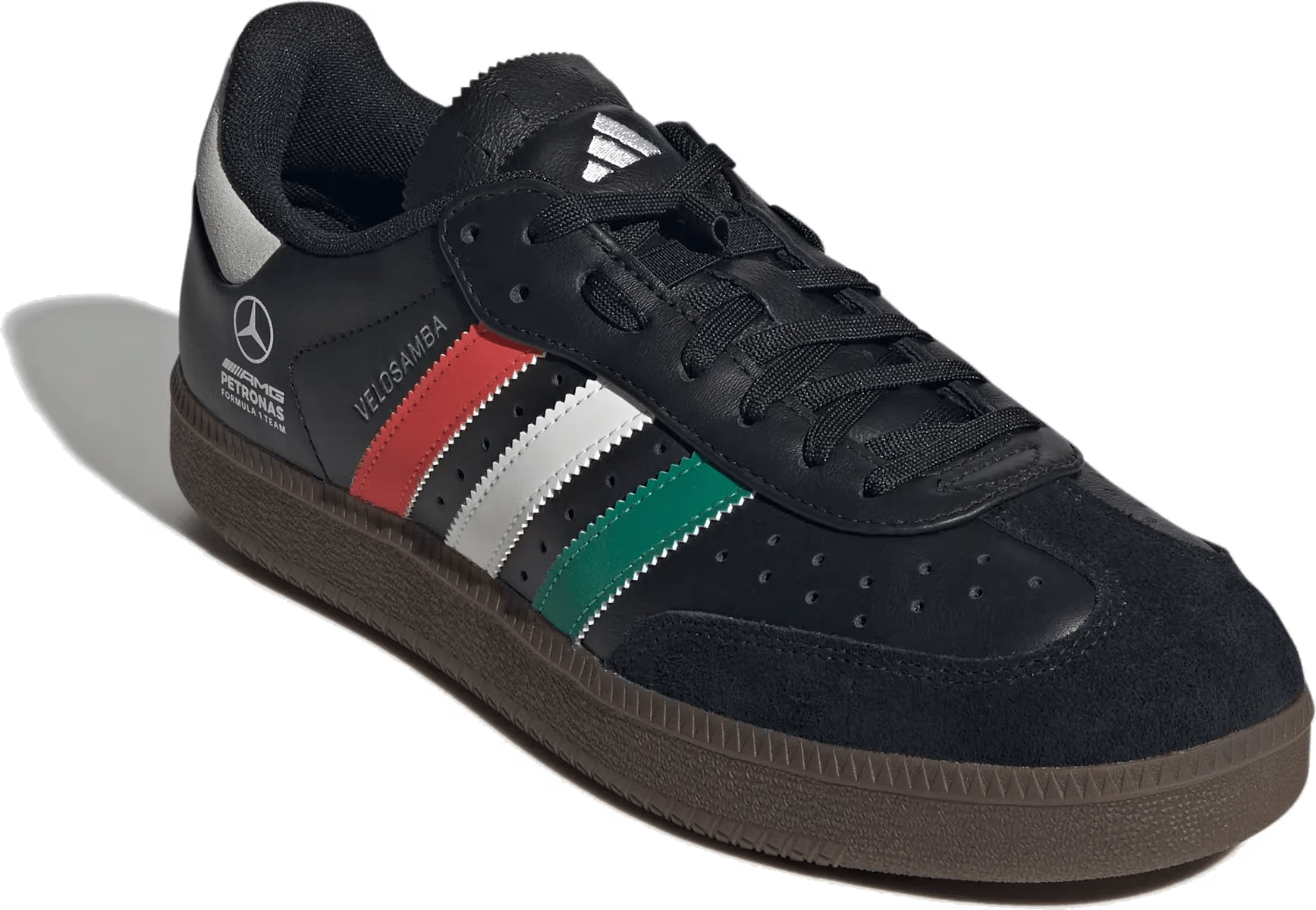 Mercedes x Adidas Velosamba Lea