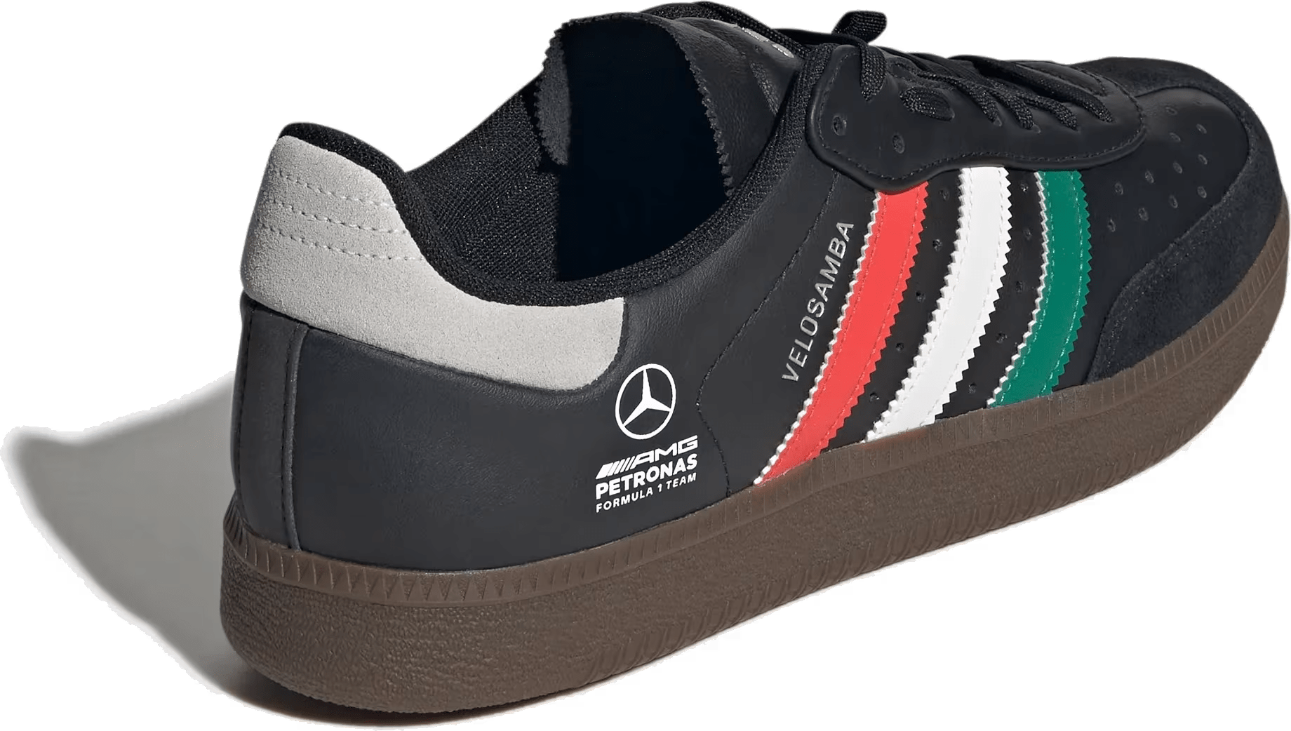 Mercedes x Adidas Velosamba Lea