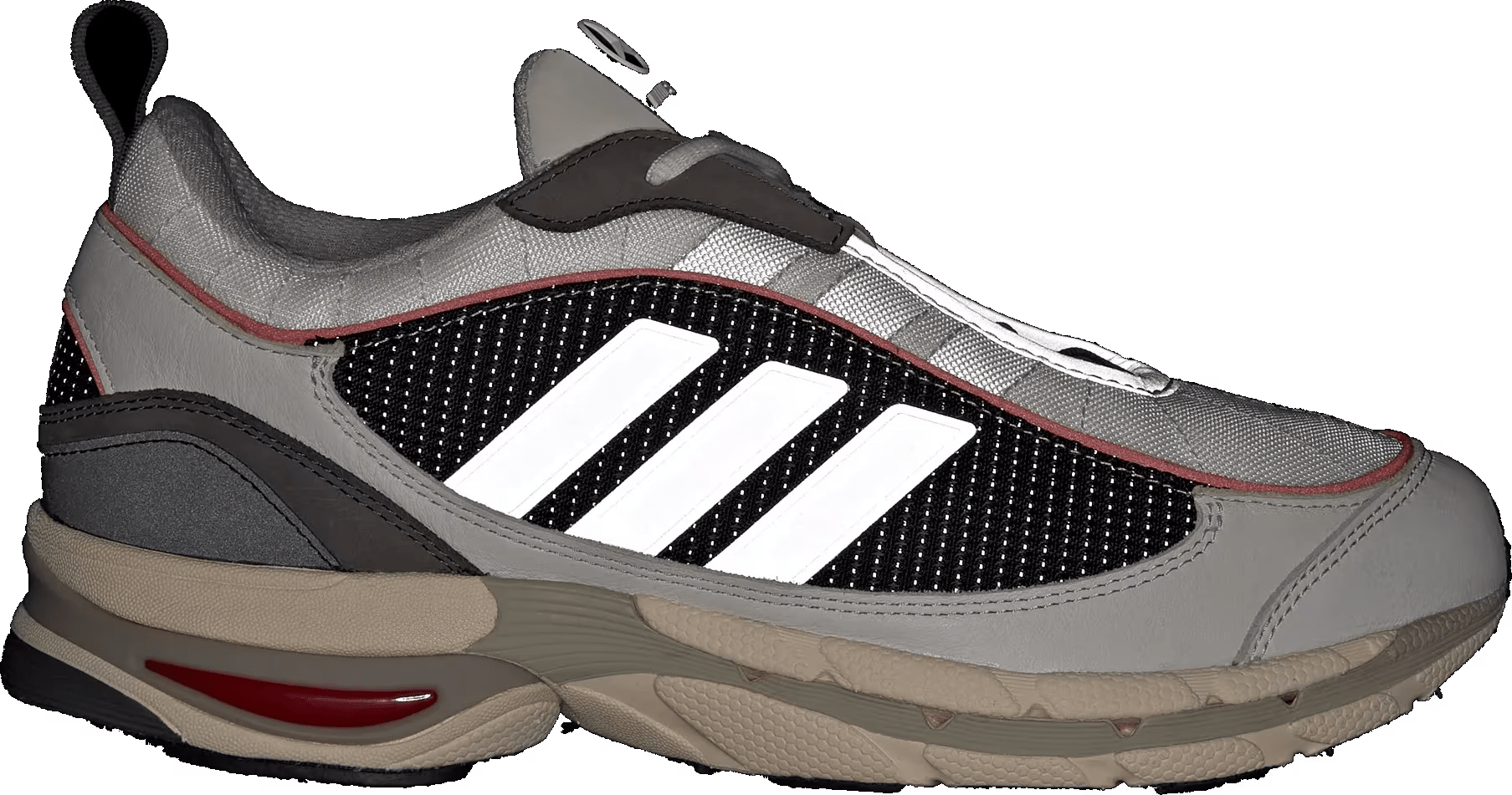 adidas Adistar Control 5 Mercedes AMG White Power Red