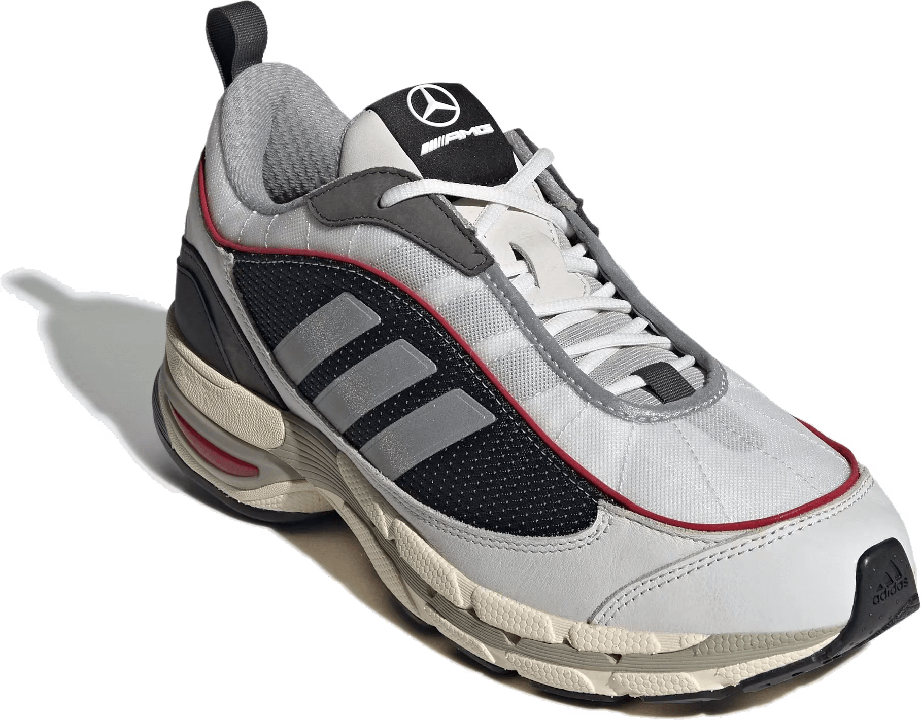 adidas Adistar Control 5 Mercedes AMG White Power Red