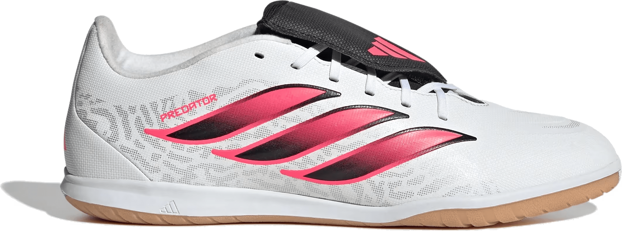 adidas Predator Club Sala Fold-Over Tongue Indoor Football Boots
