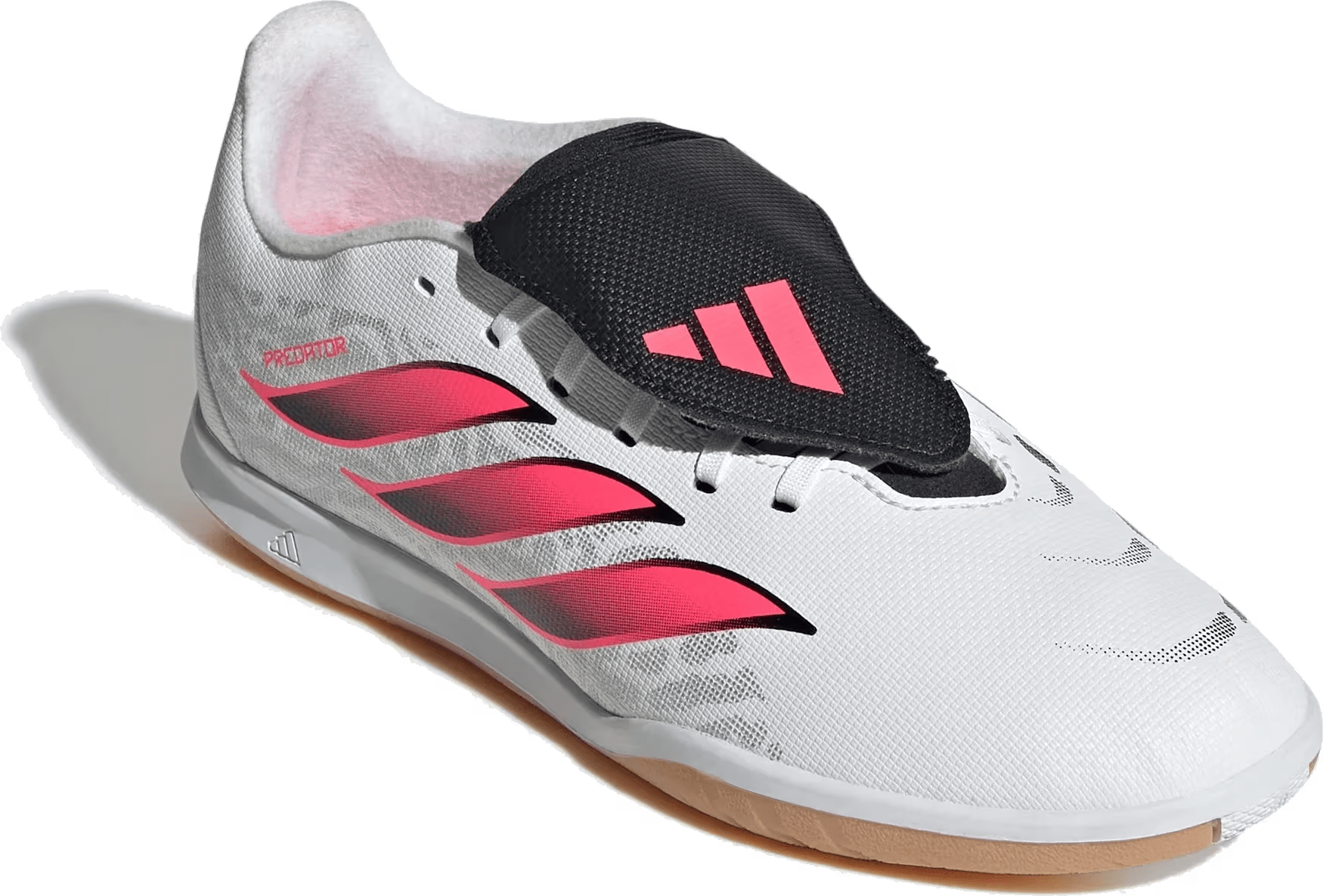 adidas Predator Club Fold-Over Tongue Sala Indoor Football Boots Kids
