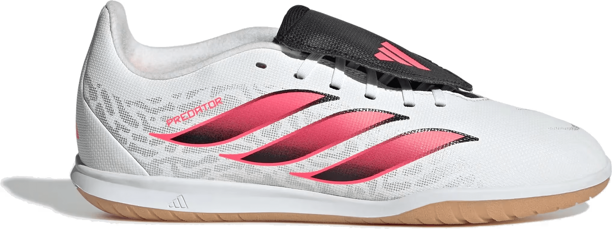 adidas Predator Club Fold-Over Tongue Sala Indoor Football Boots Kids