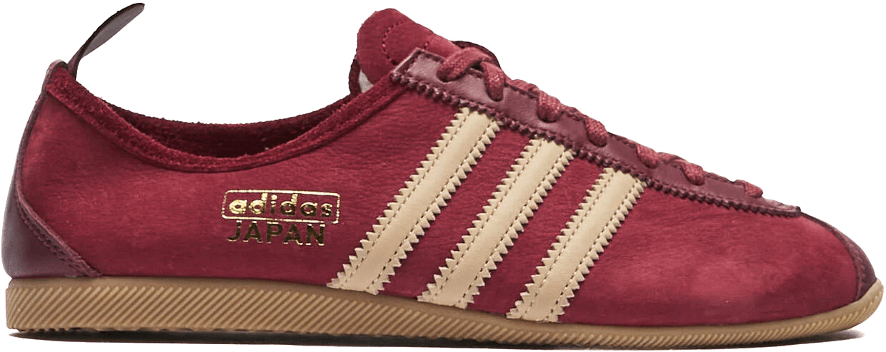 Adidas Japan "Victory Red"