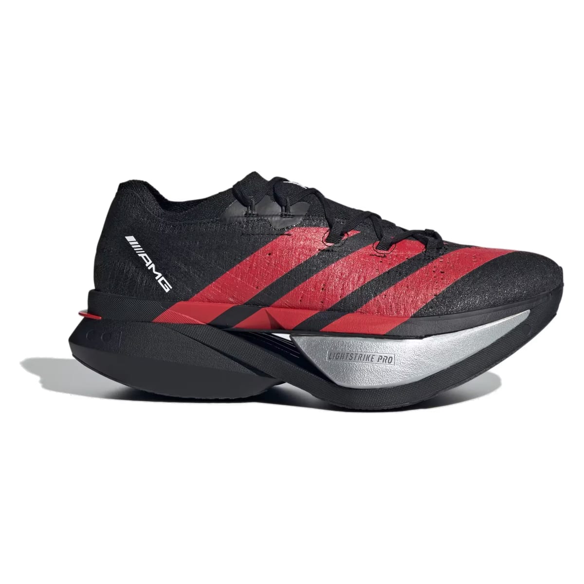 adidas Adizero Prime X 3.0 Strung Mercedes AMG Black Lucid Red