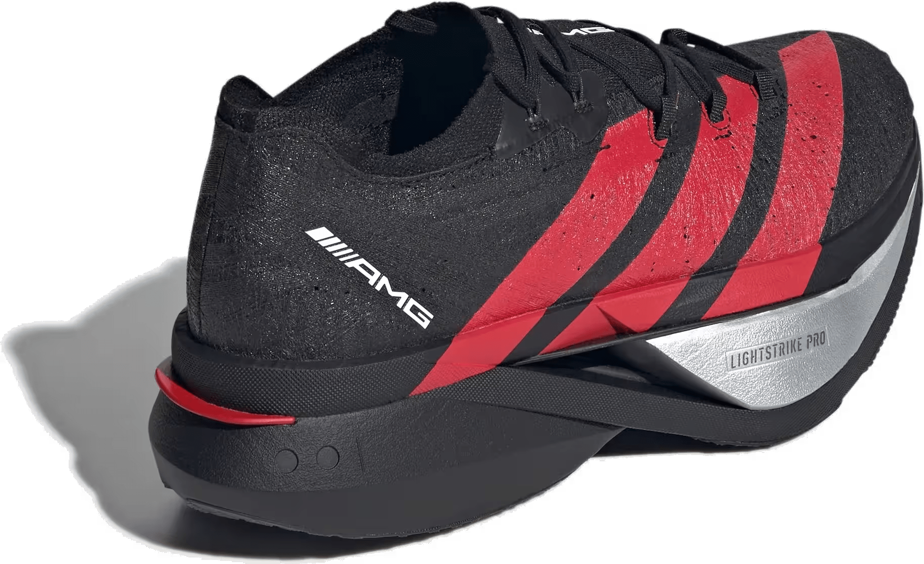 adidas Adizero Prime X 3.0 Strung Mercedes AMG Black Lucid Red