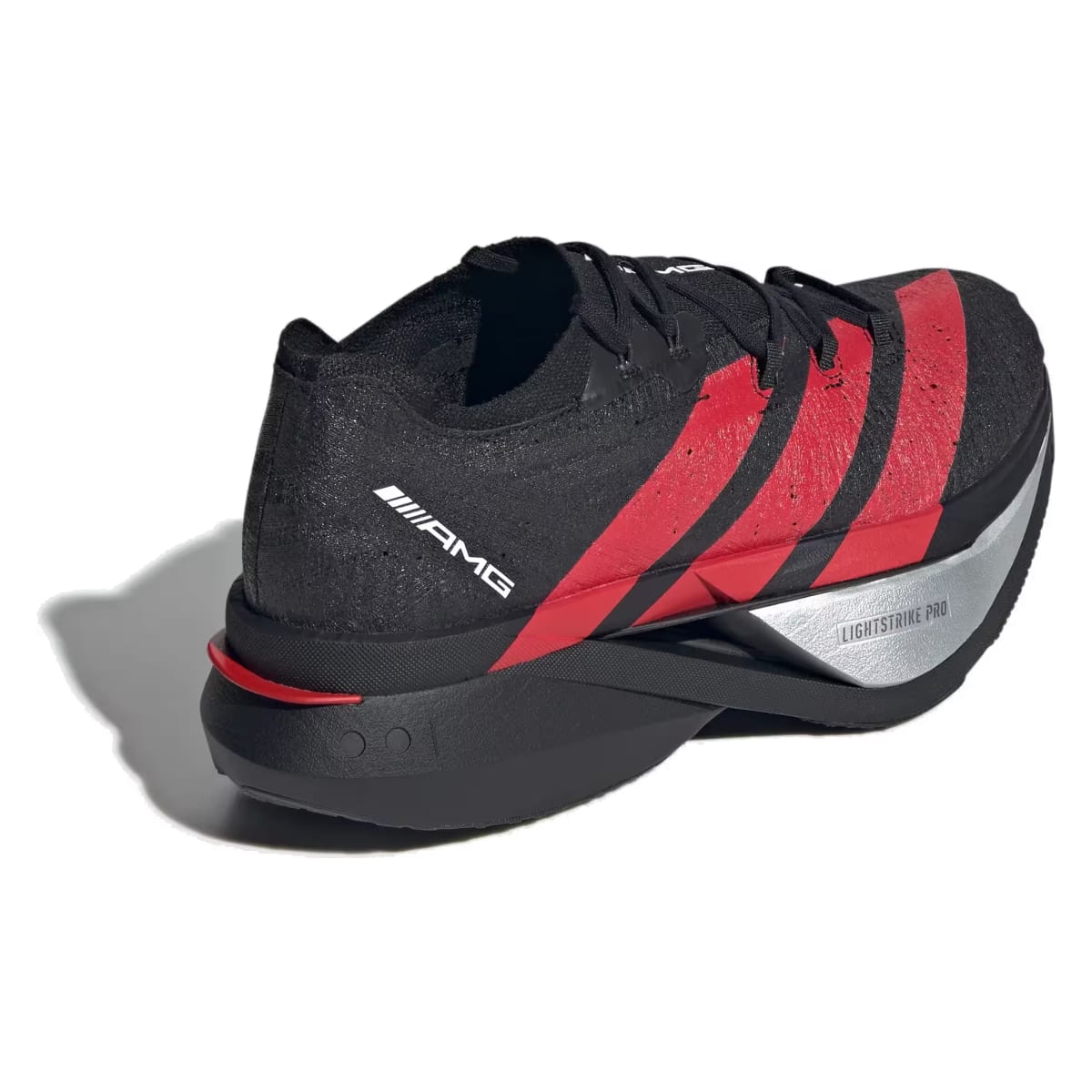 adidas Adizero Prime X 3.0 Strung Mercedes AMG Black Lucid Red